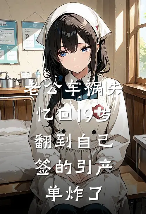老公车祸失忆回19岁，翻到自己签的引产单炸了
