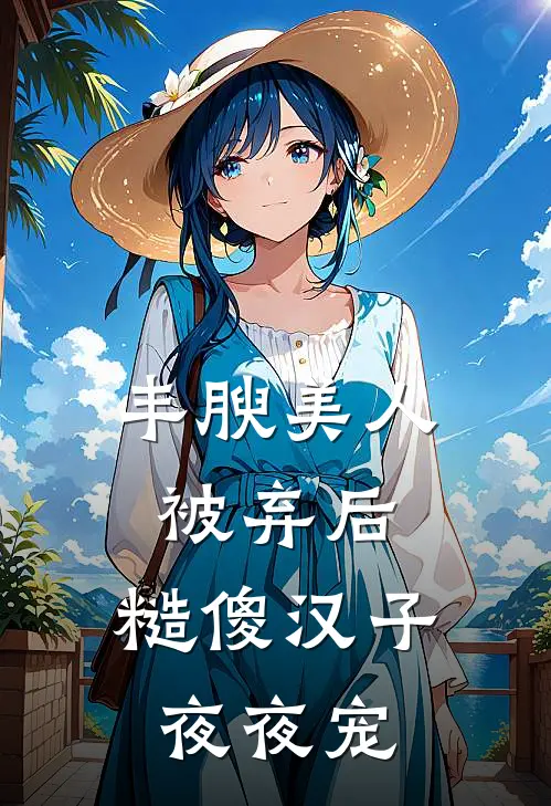 丰腴美人被弃后，糙傻汉子夜夜宠