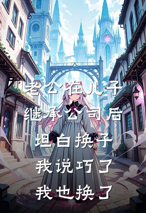 老公在儿子继承公司后坦白换子，我说巧了，我也换了