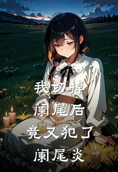 我切掉阑尾后，竟又犯了阑尾炎