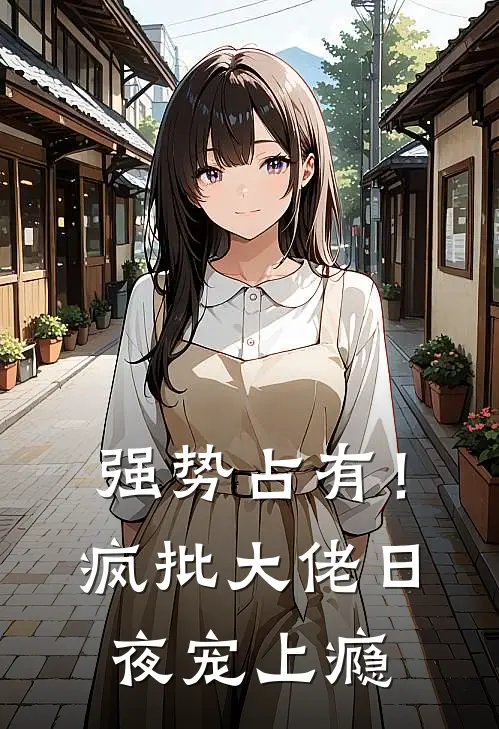 强势占有！疯批大佬日夜宠上瘾