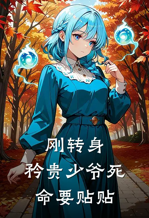 刚转身，矜贵少爷死命要贴贴
