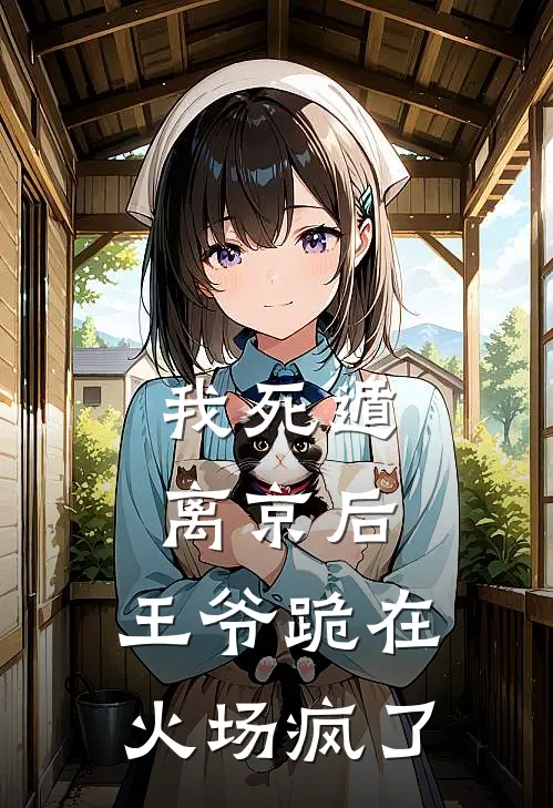 我死遁离京后，王爷跪在火场疯了