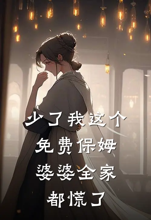 少了我这个免费保姆，婆婆全家都慌了