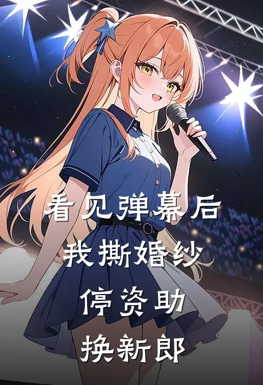 看见弹幕后，我撕婚纱，停资助，换新郎