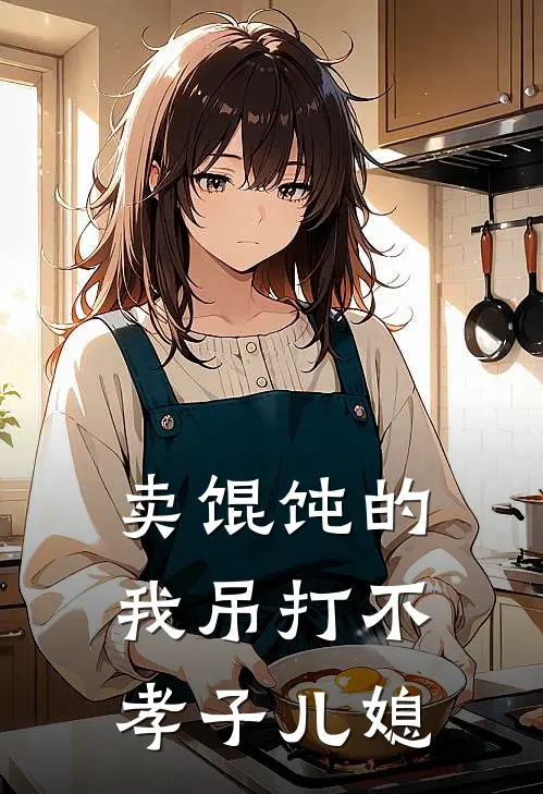 卖馄饨的我吊打不孝子儿媳