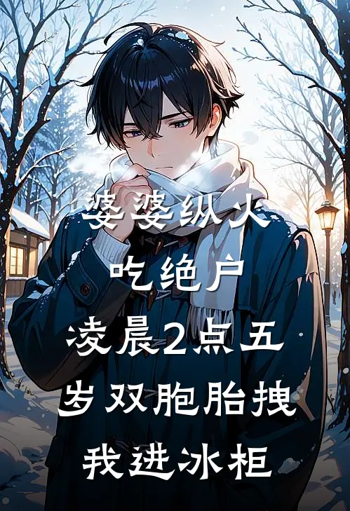 婆婆纵火吃绝户，凌晨2点五岁双胞胎拽我进冰柜