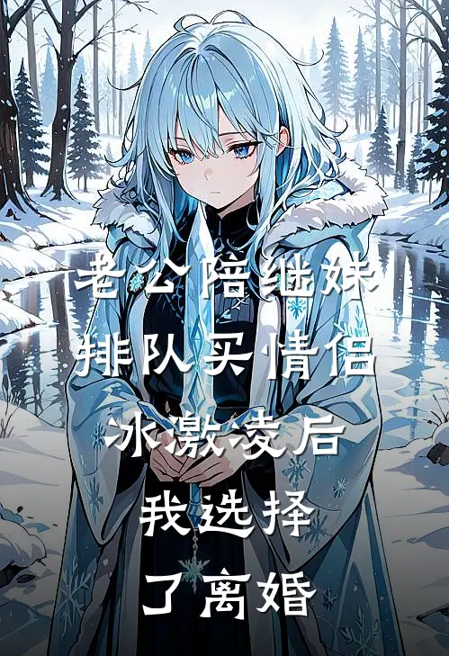 老公陪继妹排队买情侣冰激凌后，我选择了离婚