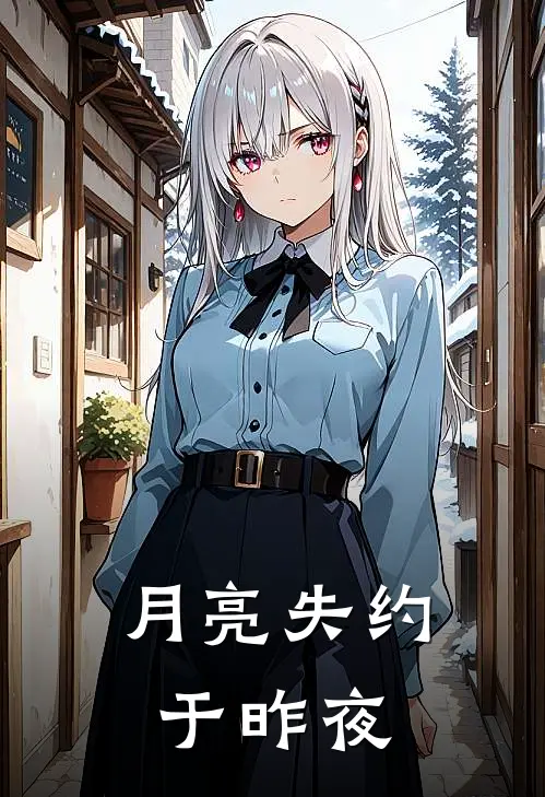 月亮失约于昨夜
