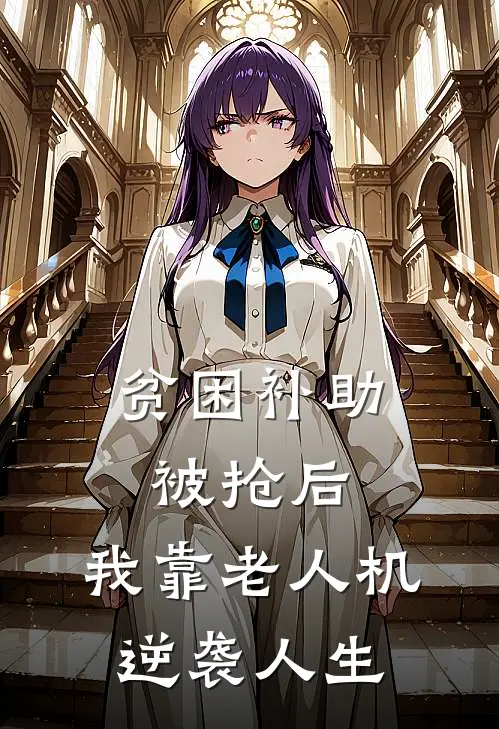 贫困补助被抢后，我靠老人机逆袭人生