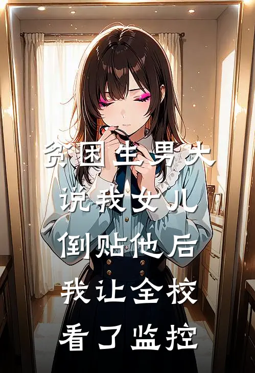 贫困生男大说我女儿倒贴他后，我让全校看了监控