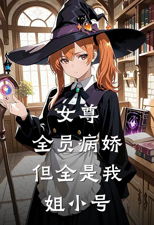 女尊：全员病娇，但全是我姐小号