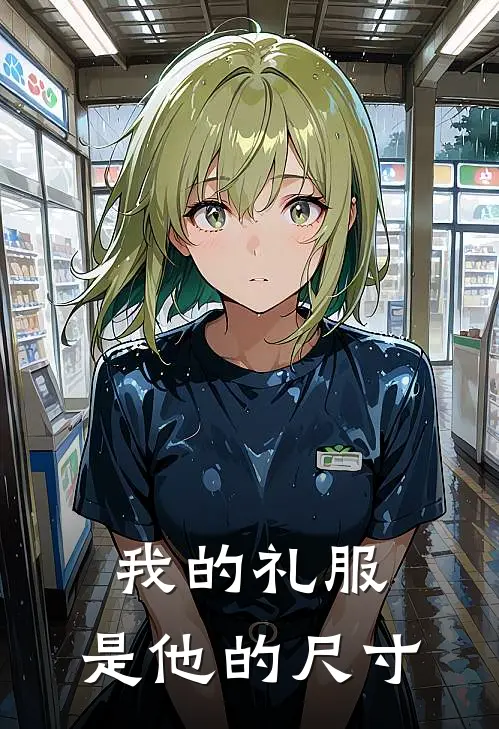 我的礼服，是他的尺寸