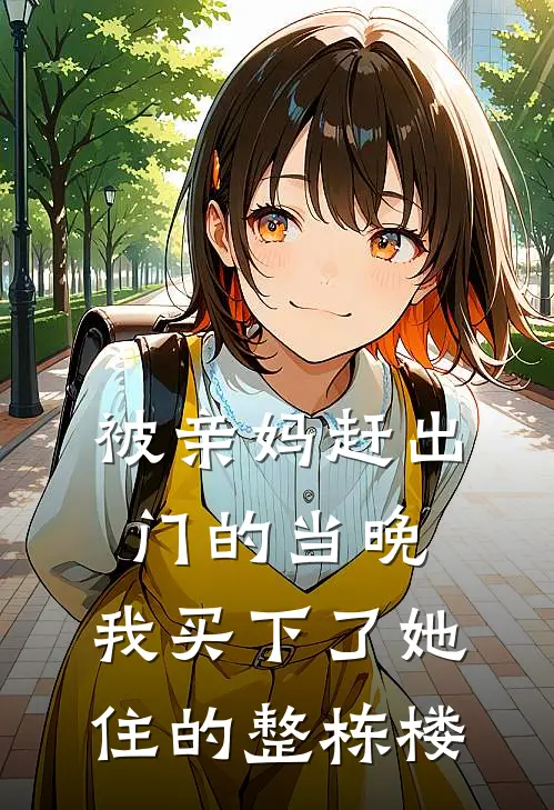 被亲妈赶出门的当晚，我买下了她住的整栋楼