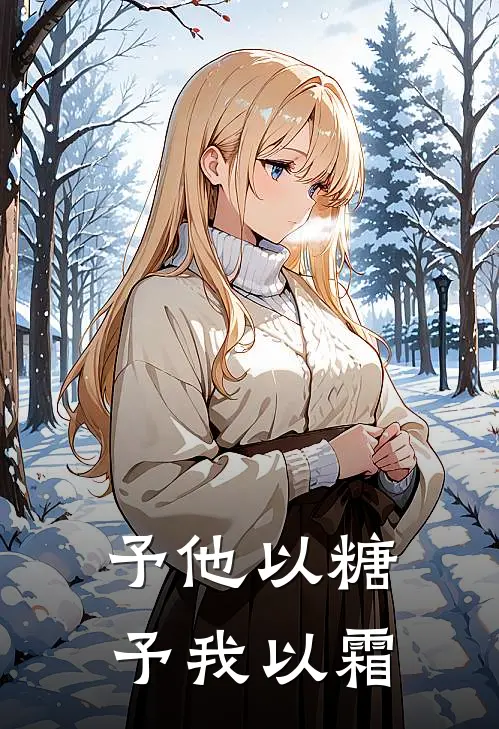 予他以糖，予我以霜