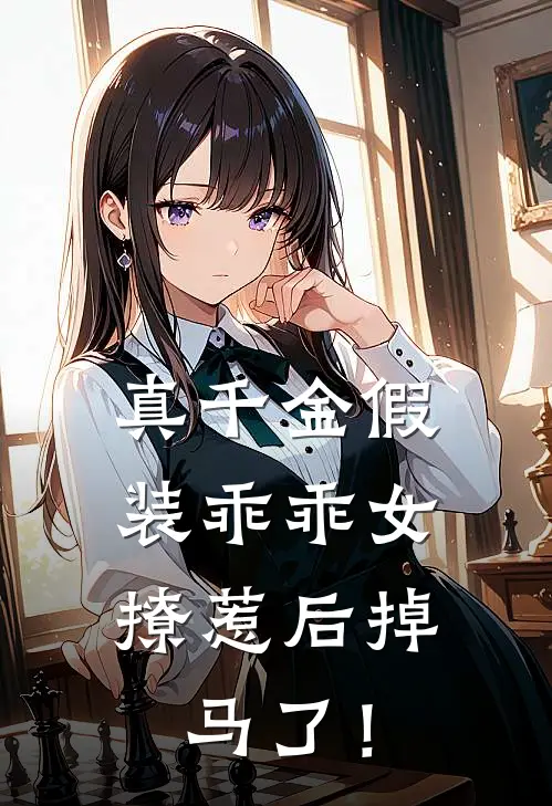 真千金假装乖乖女，撩惹后掉马了！