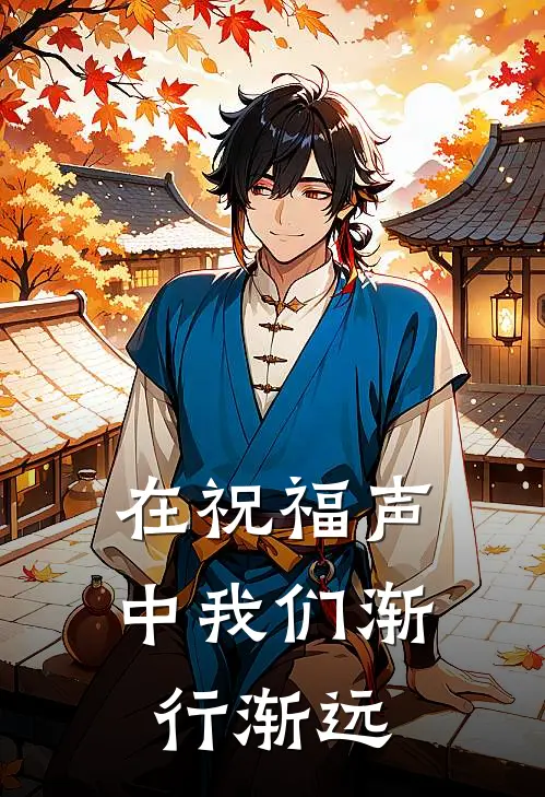 在祝福声中我们渐行渐远