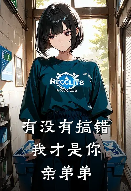 有没有搞错，我才是你亲弟弟
