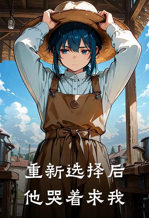 重新选择后，他哭着求我