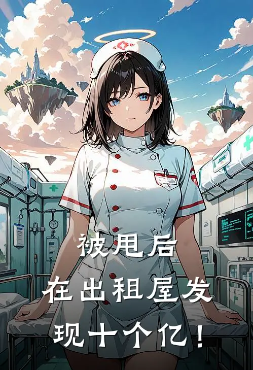 被甩后，在出租屋发现十个亿！
