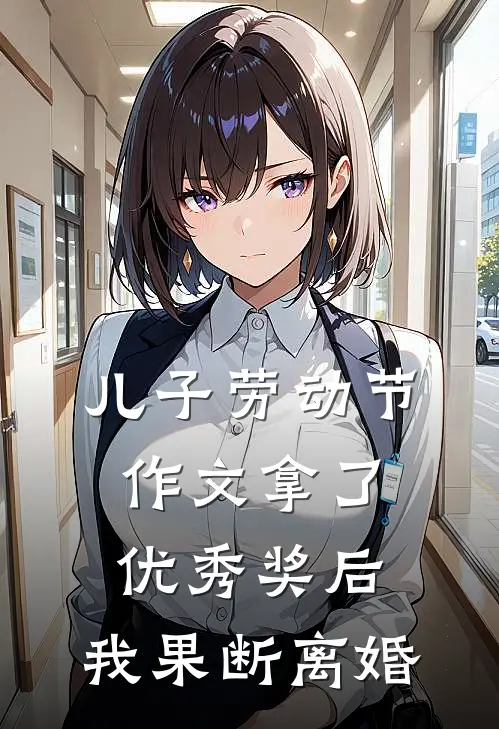 儿子劳动节作文拿了优秀奖后，我果断离婚