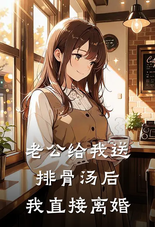 老公给我送排骨汤后，我直接离婚