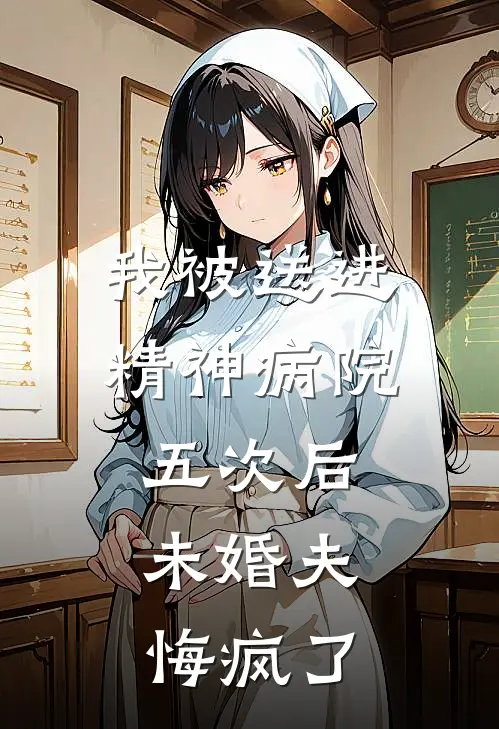 我被送进精神病院五次后，未婚夫悔疯了