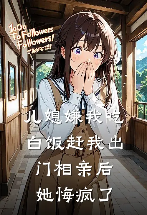 儿媳嫌我吃白饭赶我出门相亲后，她悔疯了