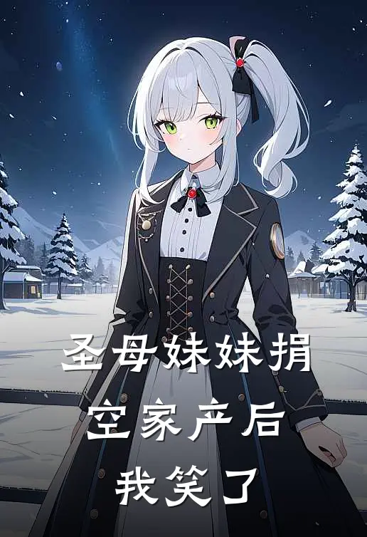 圣母妹妹捐空家产后，我笑了