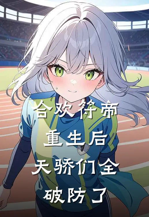 合欢符帝重生后，天骄们全破防了