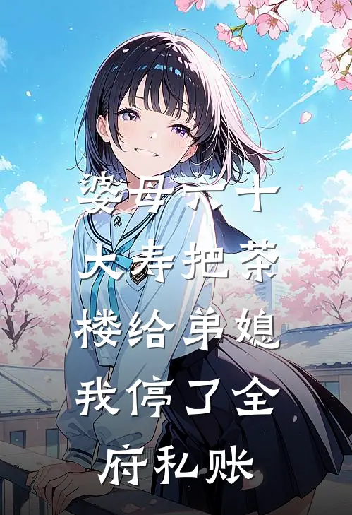 婆母六十大寿把茶楼给弟媳，我停了全府私账