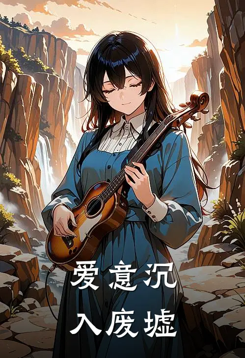爱意沉入废墟