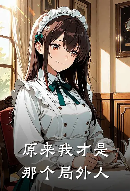 原来我才是那个局外人