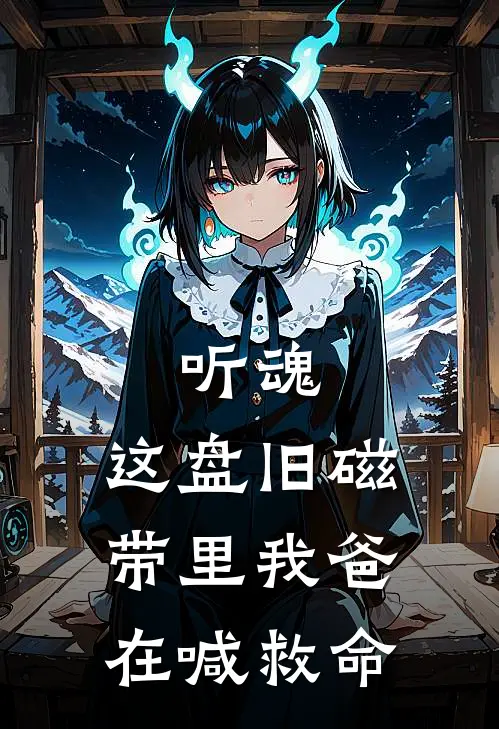 听魂：这盘旧磁带里我爸在喊救命