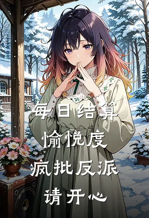 每日结算愉悦度，疯批反派请开心
