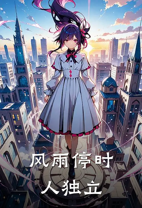 风雨停时人独立