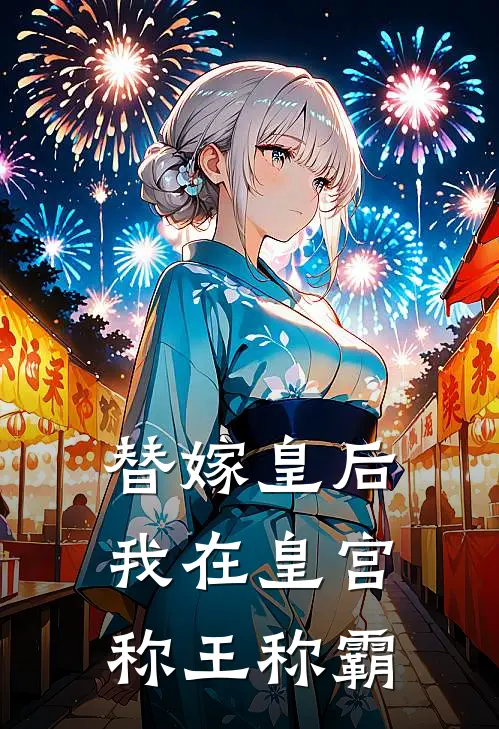 替嫁皇后，我在皇宫称王称霸