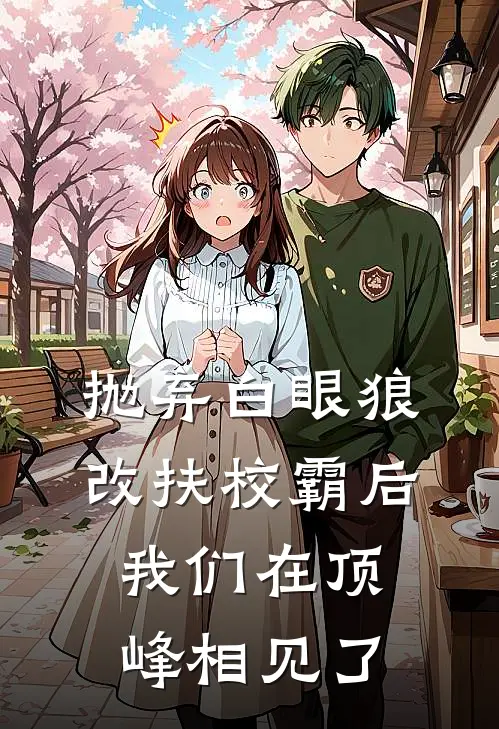 抛弃白眼狼改扶校霸后，我们在顶峰相见了