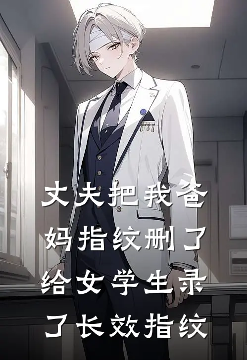 丈夫把我爸妈指纹删了，给女学生录了长效指纹