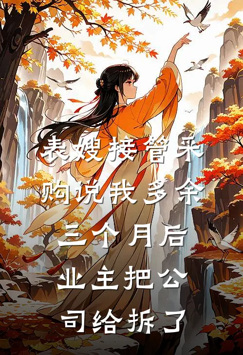 表嫂接管采购说我多余，三个月后业主把公司给拆了
