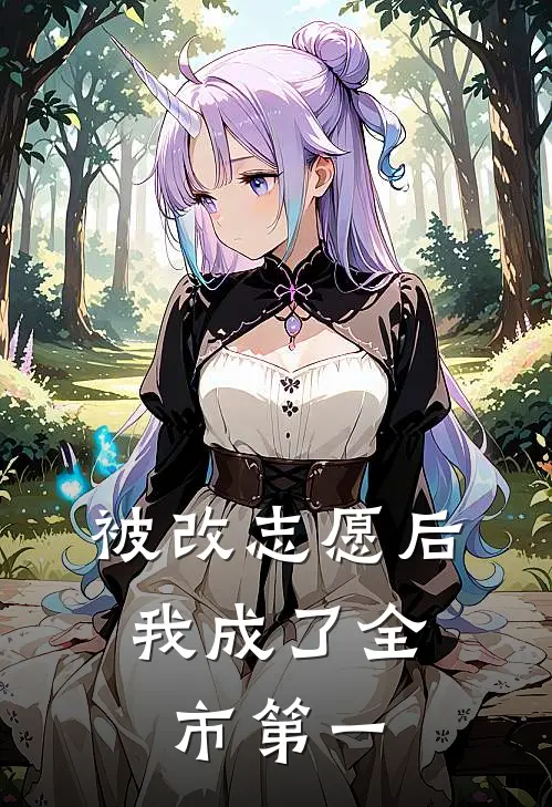 被改志愿后，我成了全市第一