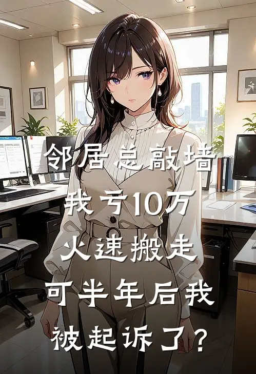 邻居总敲墙，我亏10万火速搬走，可半年后我被起诉了？