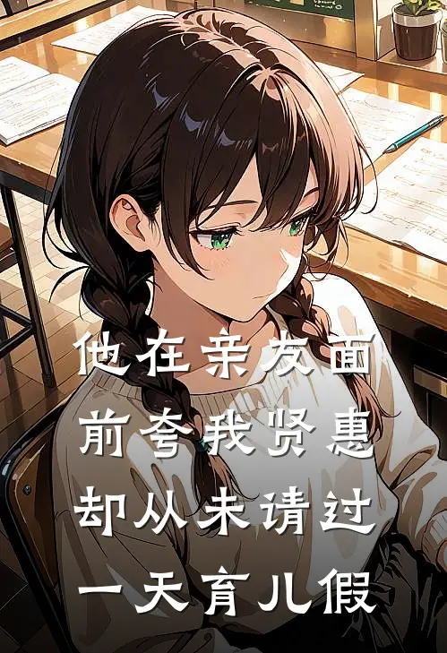 他在亲友面前夸我贤惠,却从未请过一天育儿假