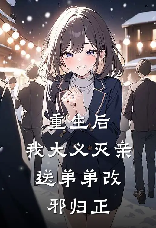 重生后，我大义灭亲，送弟弟改邪归正