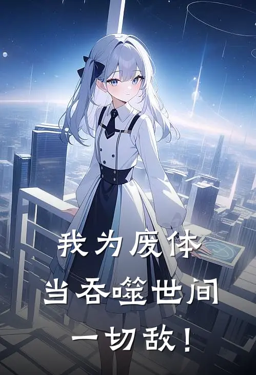 我为废体，当吞噬世间一切敌！