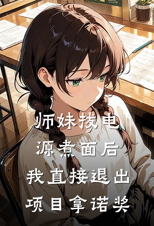 师妹拔电源煮面后，我直接退出项目拿诺奖