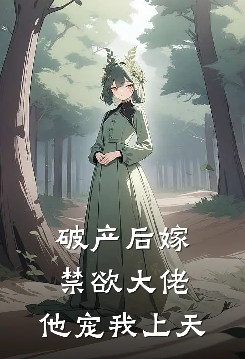 破产后嫁禁欲大佬,他宠我上天