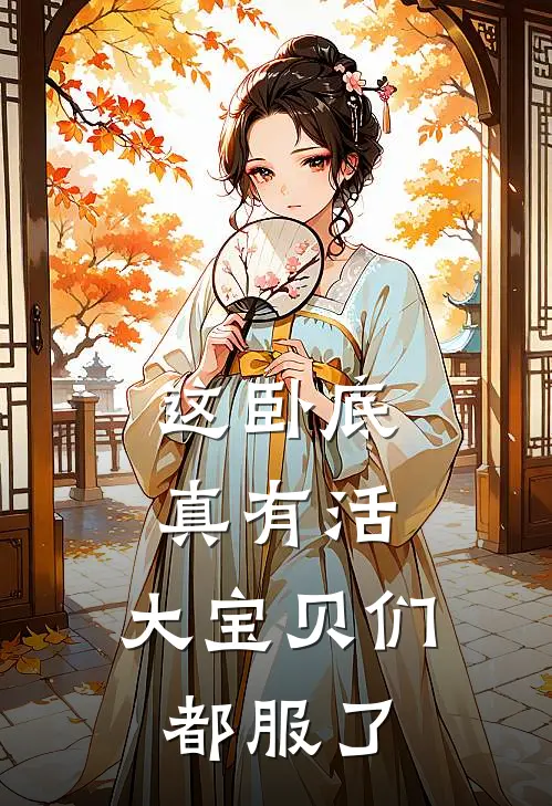 这卧底真有活，大宝贝们都服了