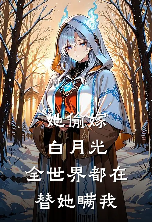 她偷嫁白月光,全世界都在替她瞒我