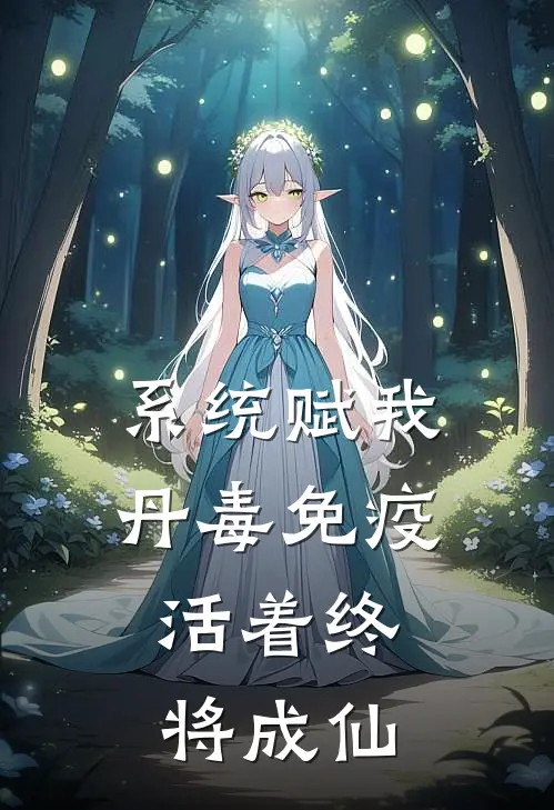 系统赋我丹毒免疫，活着终将成仙